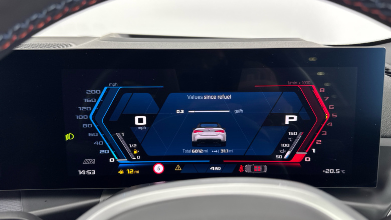 BMW M4 xDrive Competition M 2dr Step Auto Petrol Convertible